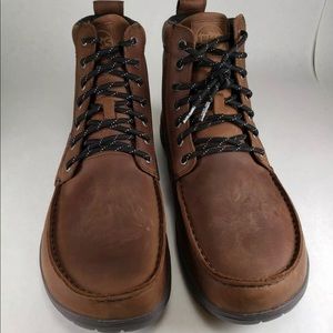 Lems Waterproof Boulder Boot men's Size 14 BNIB